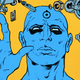 Illustration for article titled At comic book shops tomorrow, Dr. Manhattan and all of The Invisibles between two covers!